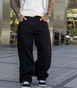 Jeans Super Baggy