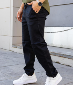 Pantalón Chino Gabardina