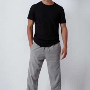 PANTALON TENCEL CON CORDON