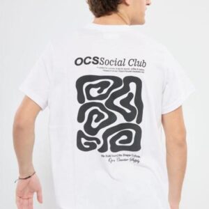 REMERA OCS SOCIAL