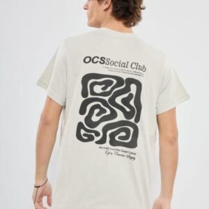 REMERA OCS SOCIAL
