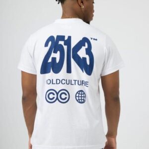 REMERA COLDCULTURE