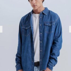 CAMISA JEANS MILAN