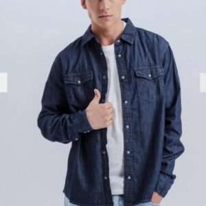 CAMISA JEANS MILAN