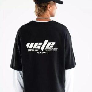 REMERA NOIR BOXY VAD