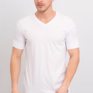 REMERA BASICA ESCOTE V