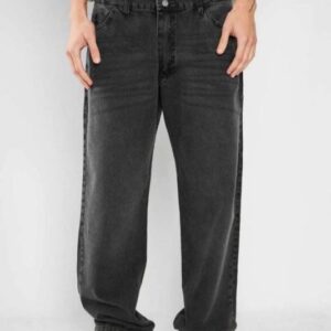JEANS  BAGGY BLAMCK