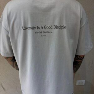 REMERA OVER ADVERSITY