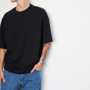 REMERA OVER LISAS