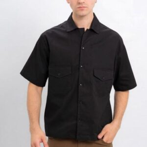 CAMISA BOXI GABARDINA M/C