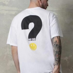 REMERA NO END OVER OVER