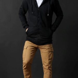 CAMPERA ALGODON FRIZADA