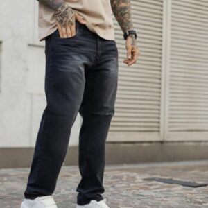 JEANS MOM RECTO