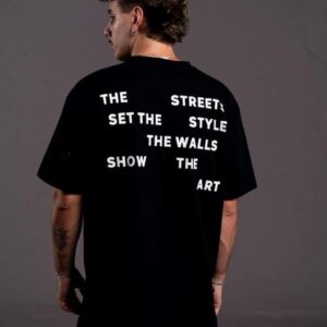 REMERA DARK CLUB