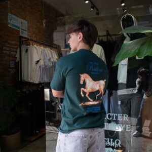 REMERA CABALLO