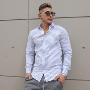CAMISA RAYADA