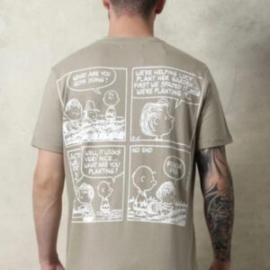 REMERA SNOOPY TAKE CARE
