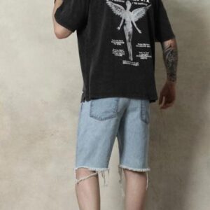 REMERA OVER NIRVANA