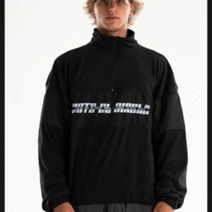 BUZO ANORAK DARLON MEDIO CIERRE