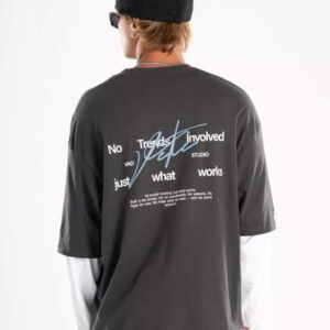 REMERA OVER DRIFT VAD