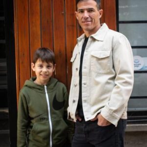 CAMISACO GABARDINA 2 BOLSILLO